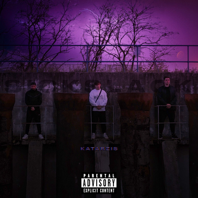 KATARZIS cover art