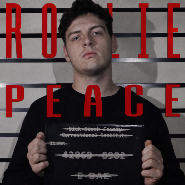 ROLLIE IN PEACE cover art